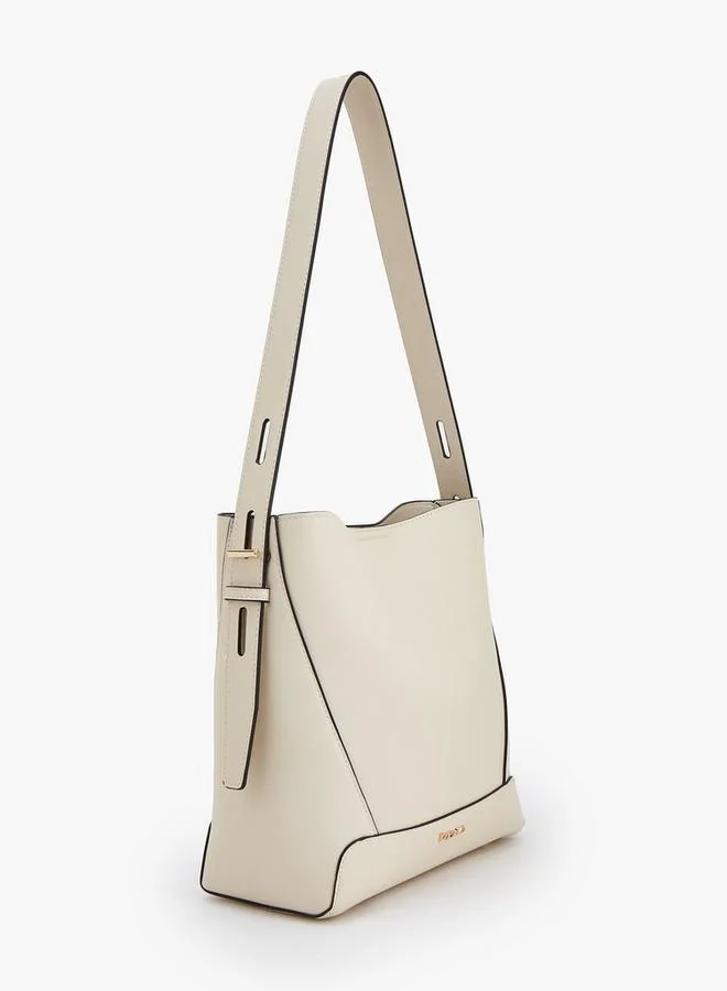 بابريكا Smooth Pu Shoulder Bag